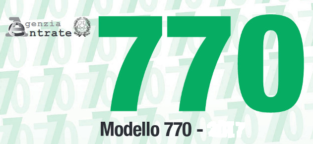 770/2023 il modello definitivo