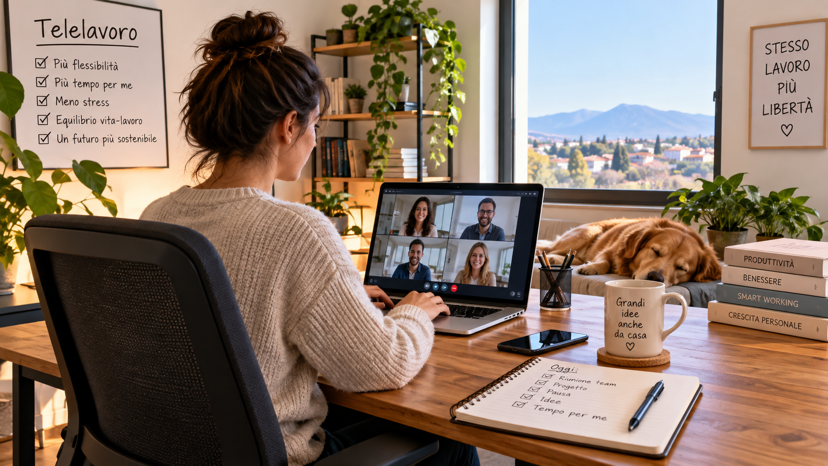 SMART WORKING TRANFRONTALIERO, QUANDO LA FLESSIBILTA’ DIVENTA UNA SCELTA PREVIDENZIALE