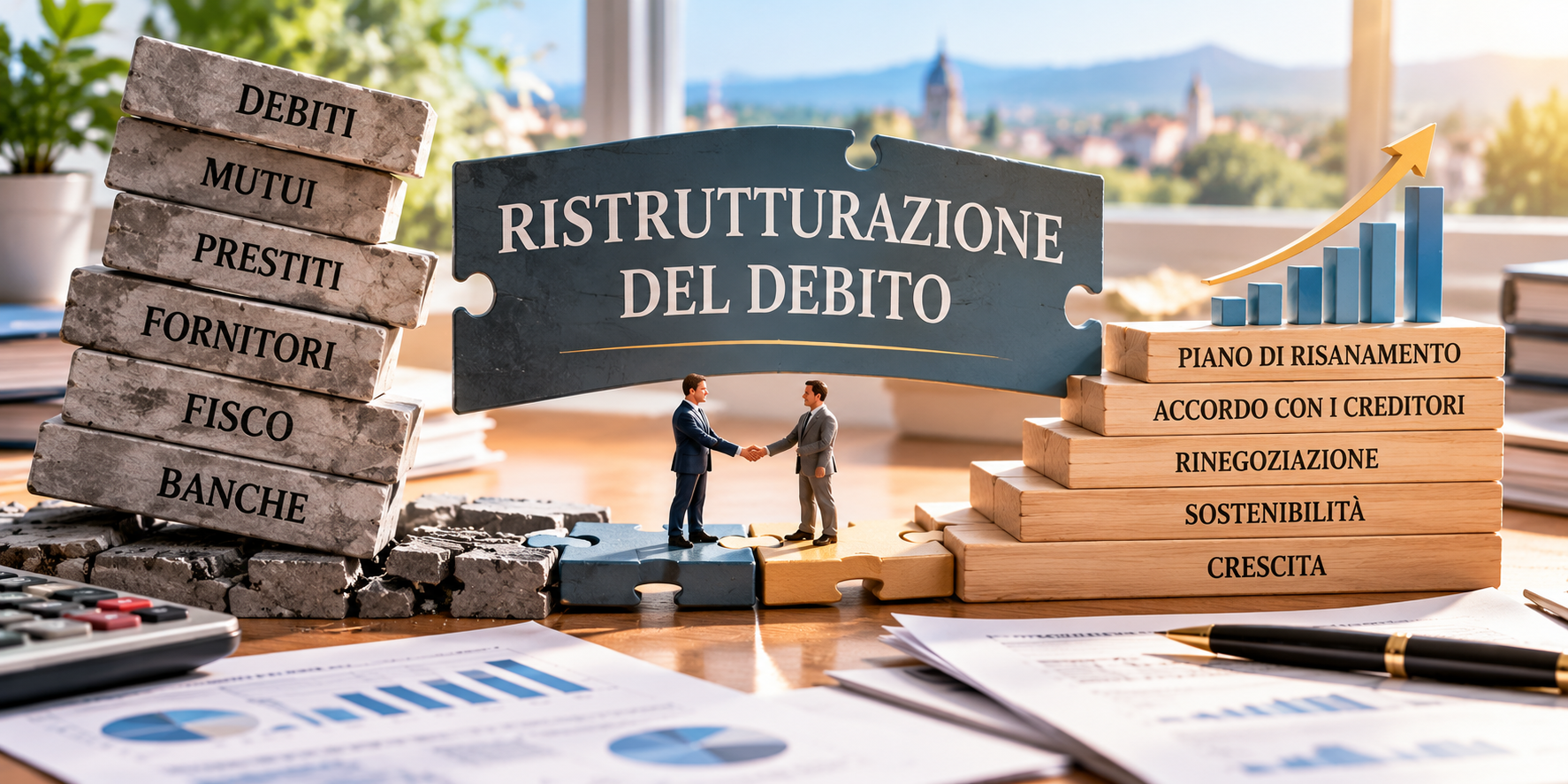 Crisi d’impresa e insolvenza la circolare 9/2026
